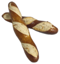 Baguette saumurée