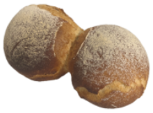 Pain blanc (Bürli)