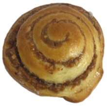Escargot à la cannelle