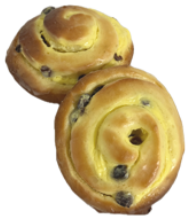Escargot à la vanille