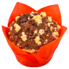 Muffin au chocolat