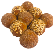 Pain party (9 boules)
