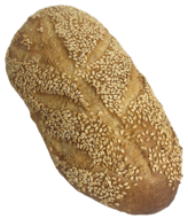 Pain au sésame