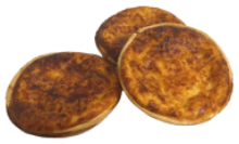 Tarte au fromage