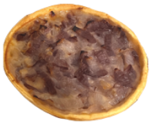 Tarte à l'oignon
