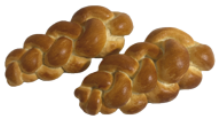 Tresse au beurre